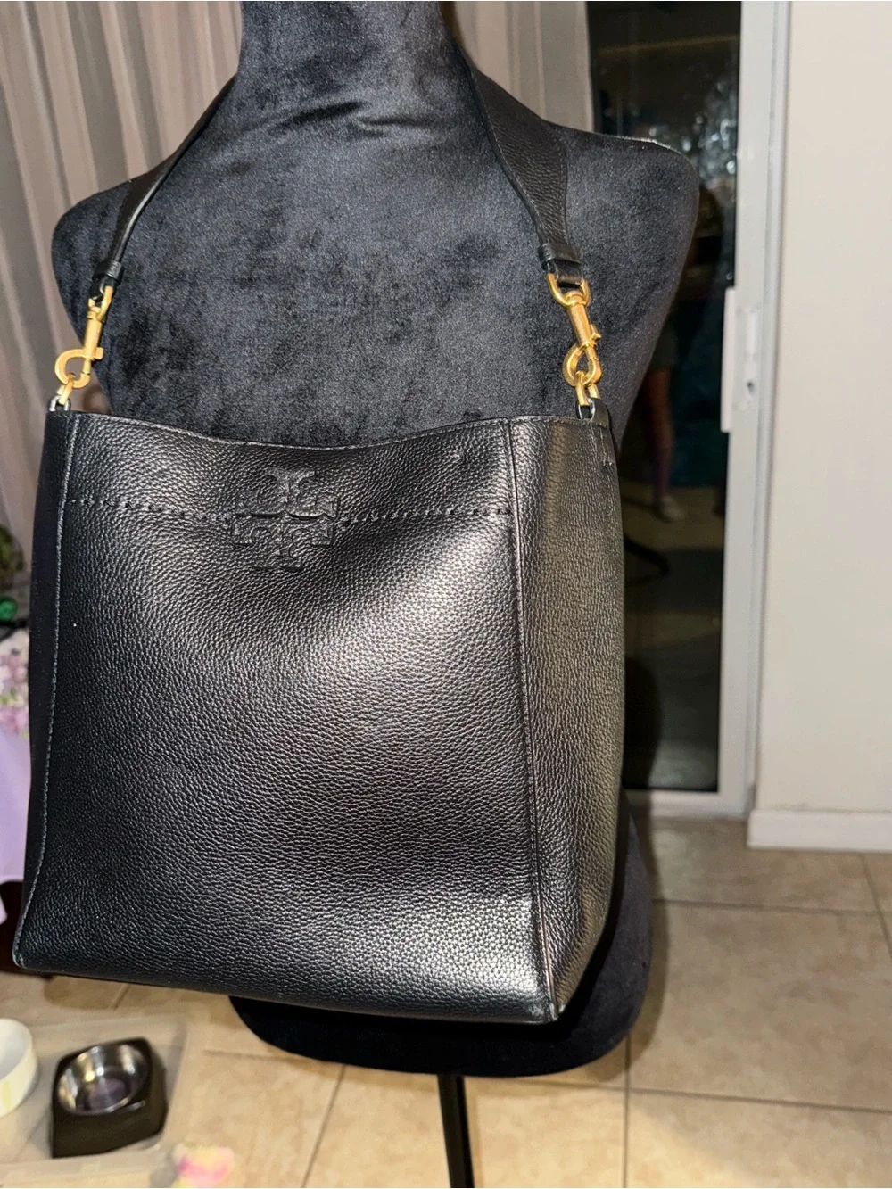 Tory Burch McGraw bag